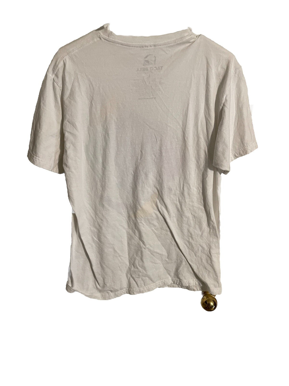 Taco Bell T Shirt Large