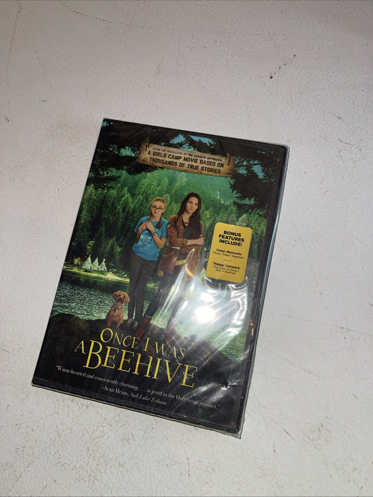 Once I Was a Beehive (DVD)