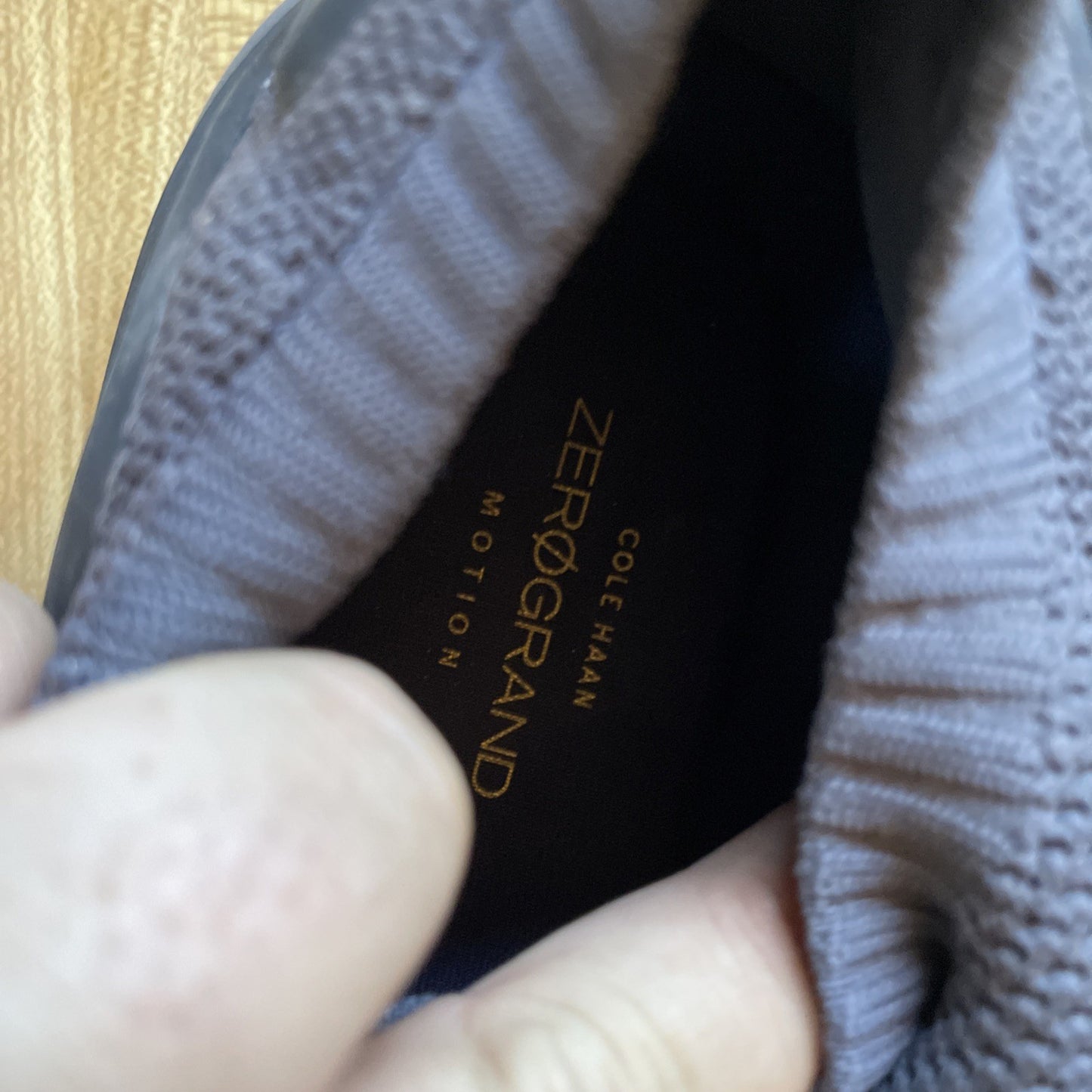 cole haan zerogrand Motion Size 13