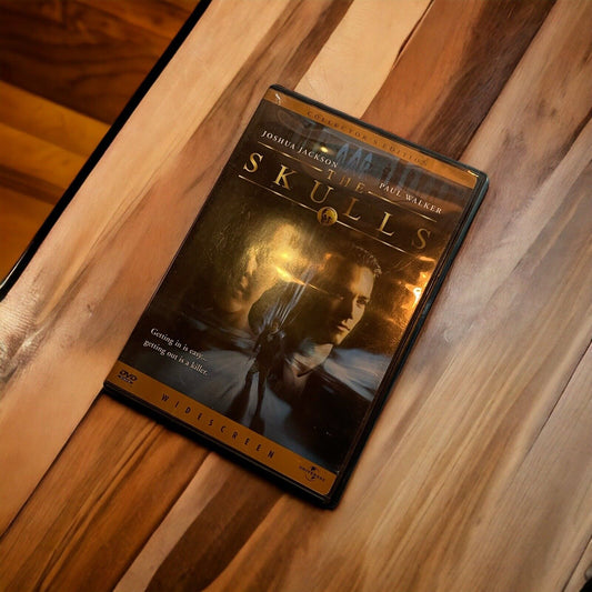 The Skulls (DVD, 2000)