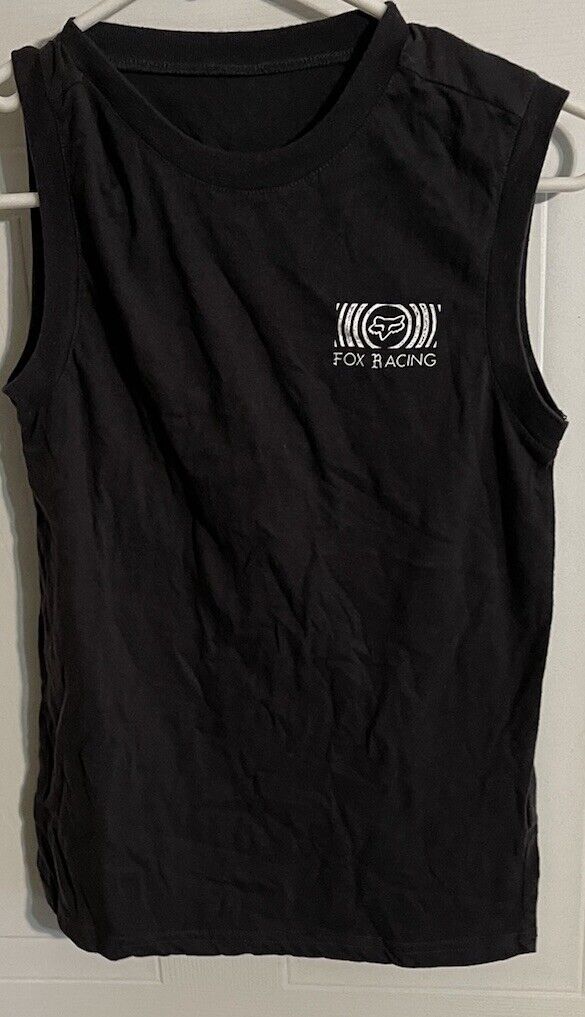 Fox Racing Muscle Shirt Small 