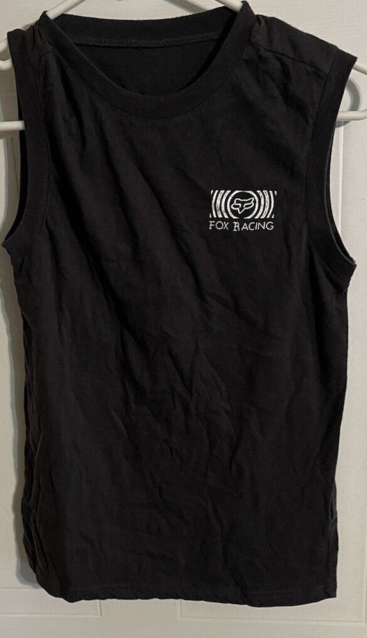 Fox Racing Muscle Shirt Small 