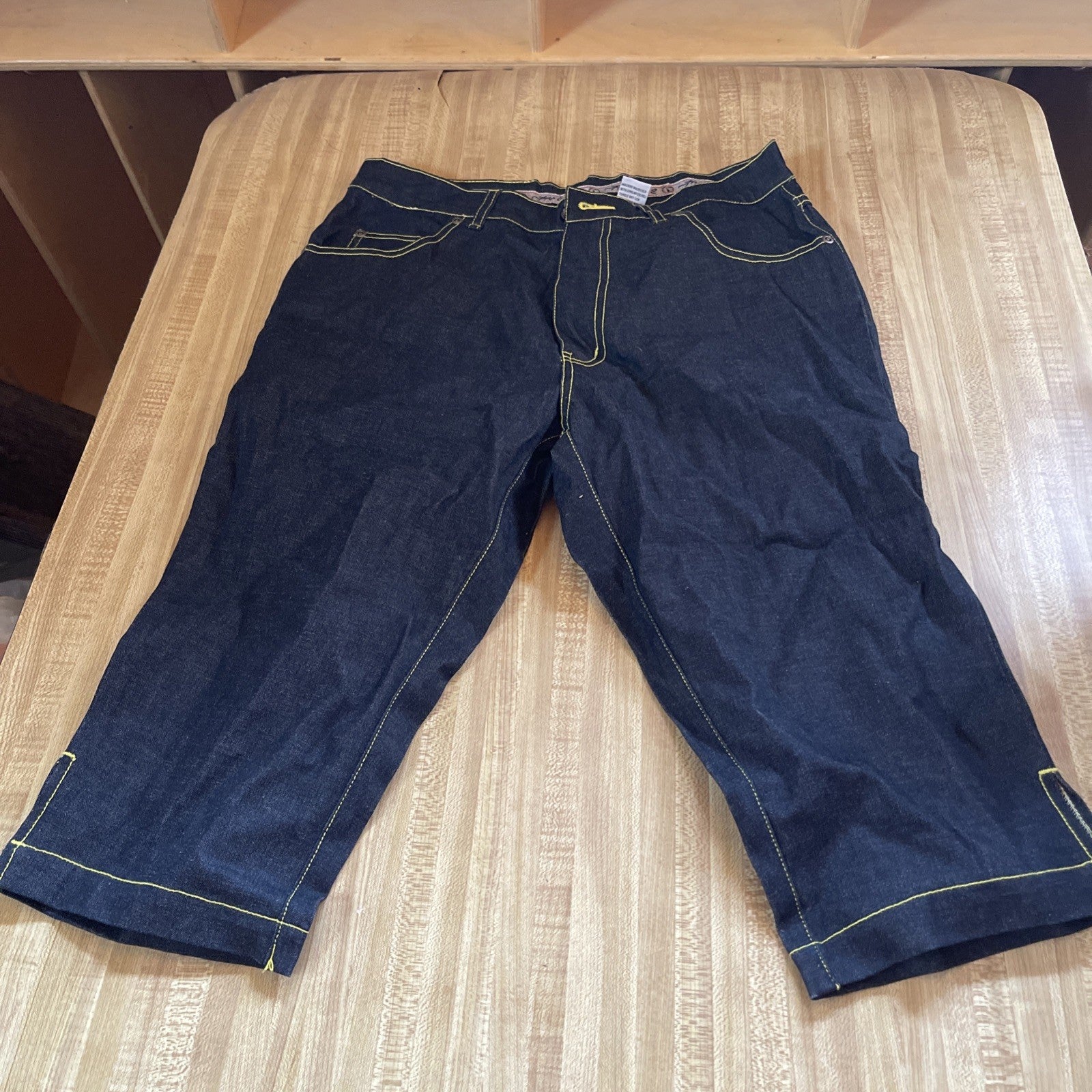 Vintage Her Game 2 Jorts 10