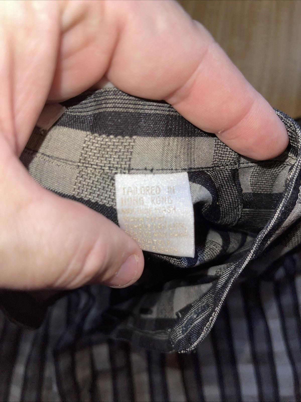 Elliott Button Up Large 