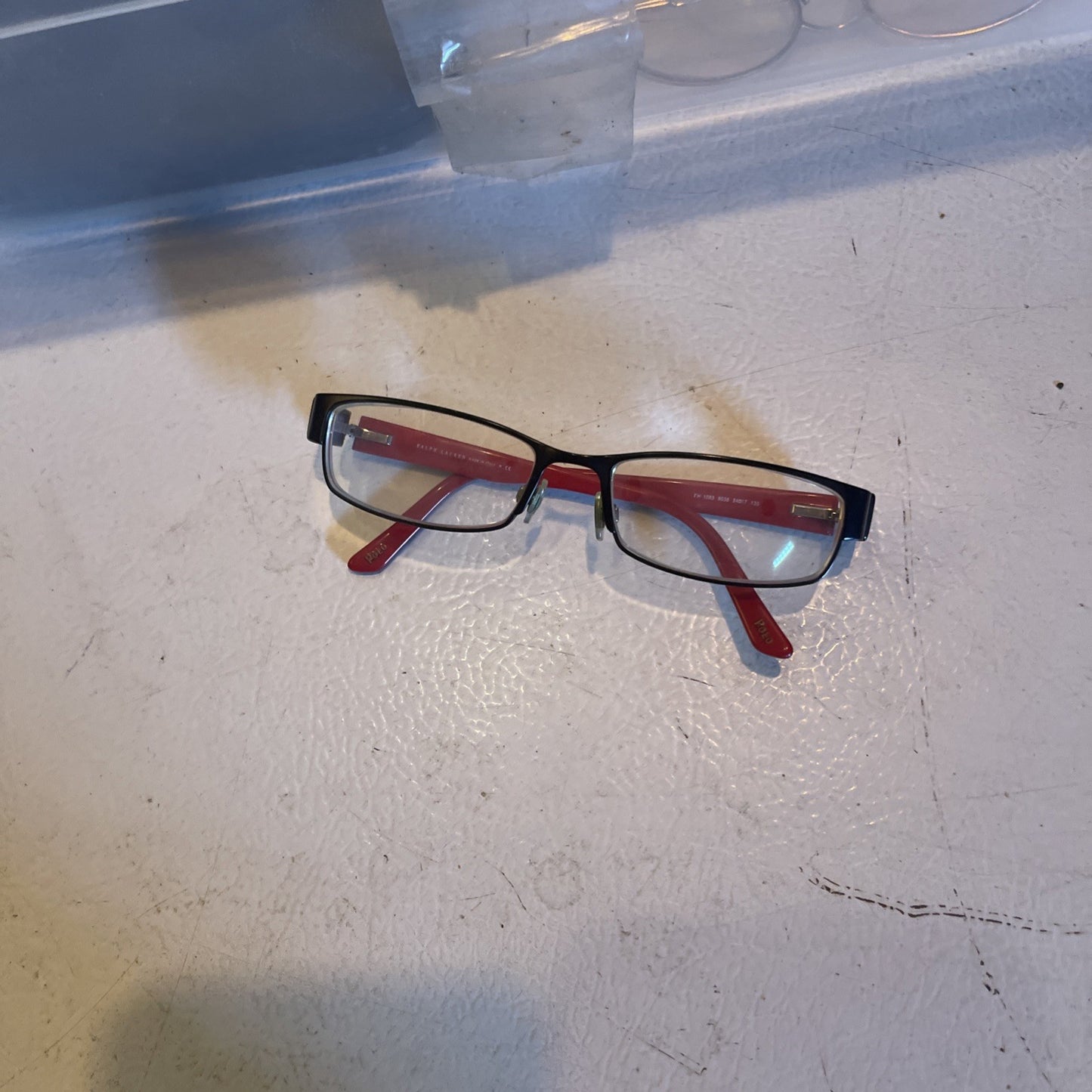 Ralph Lauren Eyeglass Frames Made In Italy
