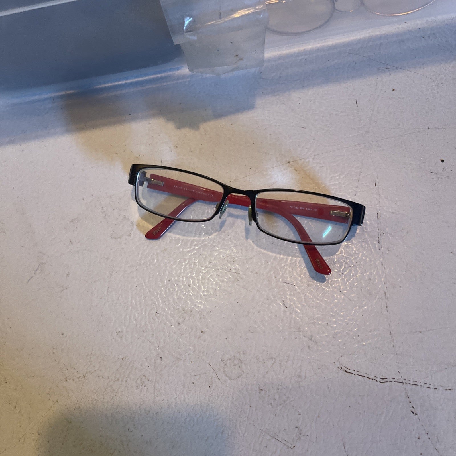 Ralph Lauren Eyeglass Frames Made In Italy