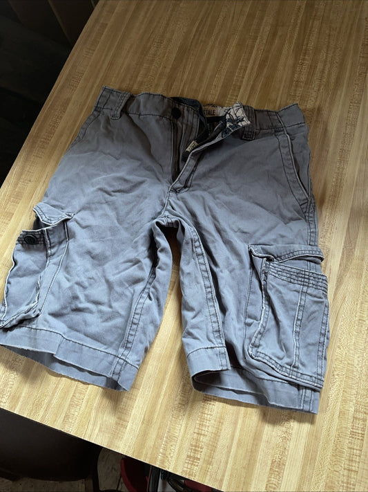 Aeropostale A87 Cargo Shorts 29