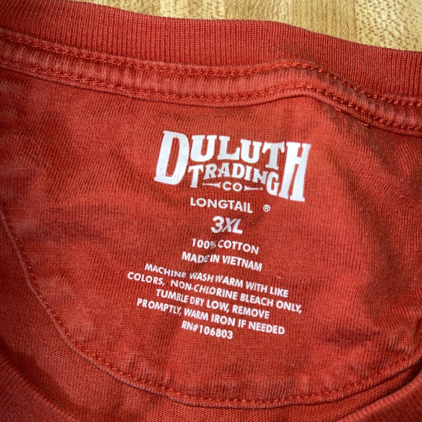 Duluth Longtail 3XL 
