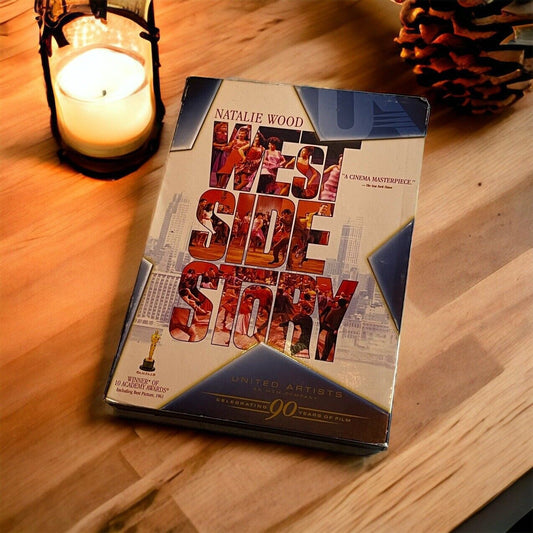 West Side Story Dvd