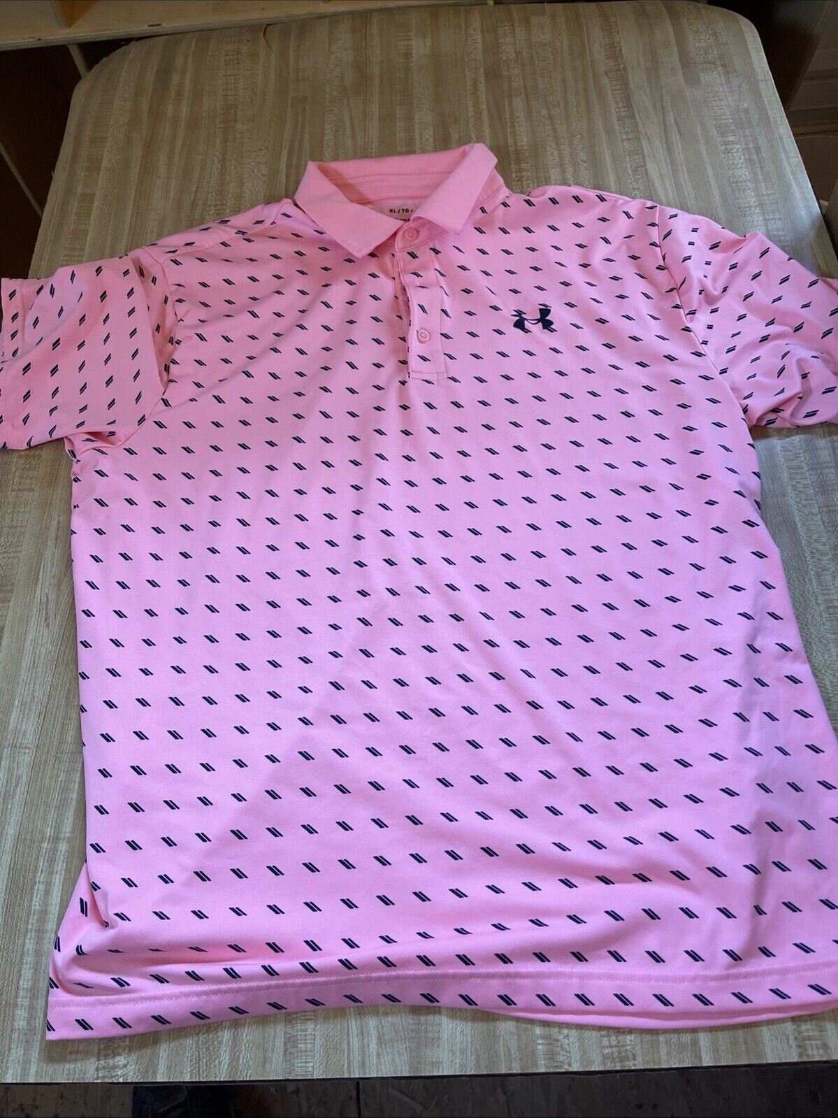 under armour the playoff polo xl