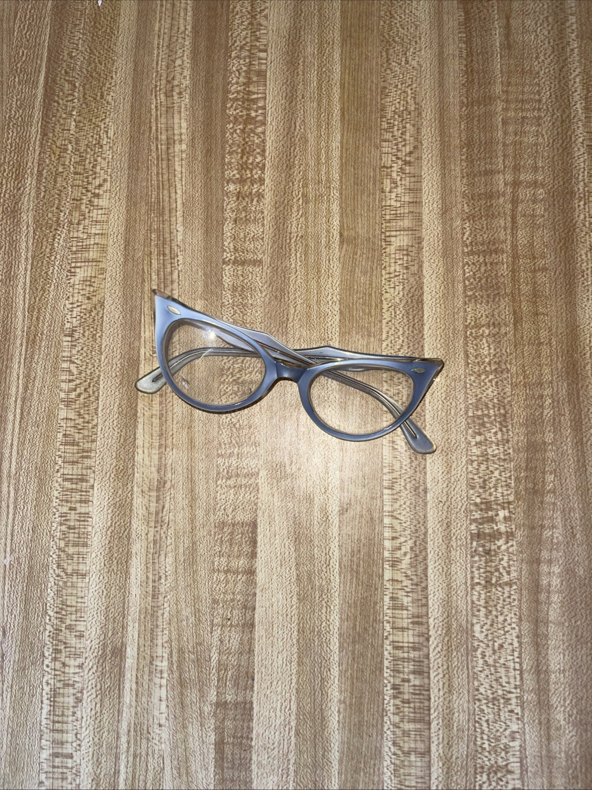 Vintage Women’s Eyeglass Frames 
