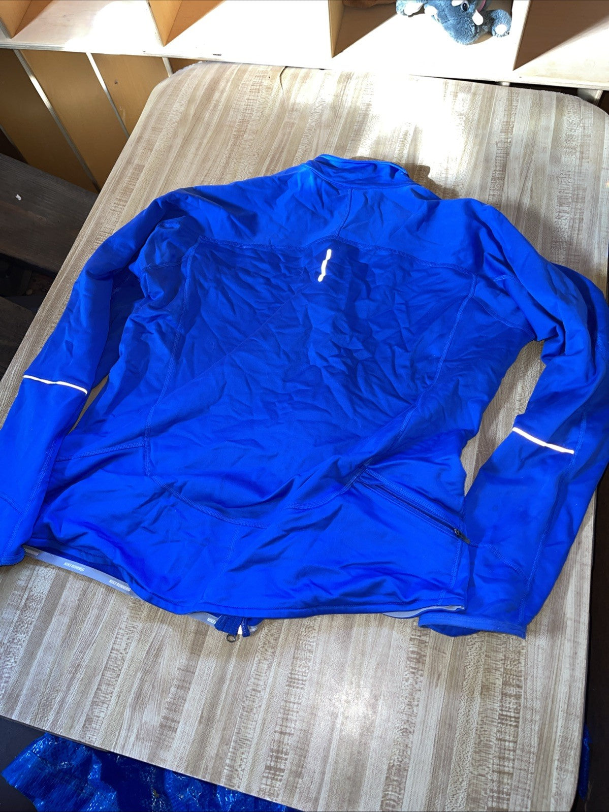 Nike Dri Fit Full Zip XL