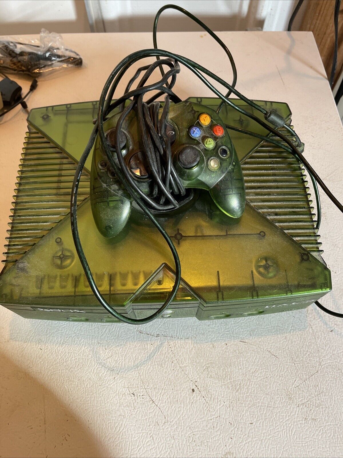 Halo Edition Xbox 