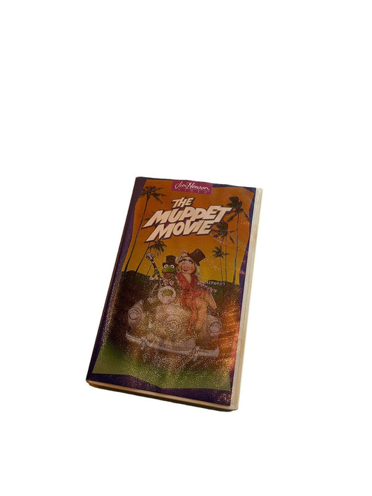 The Muppet Movie (VHS, 1995)