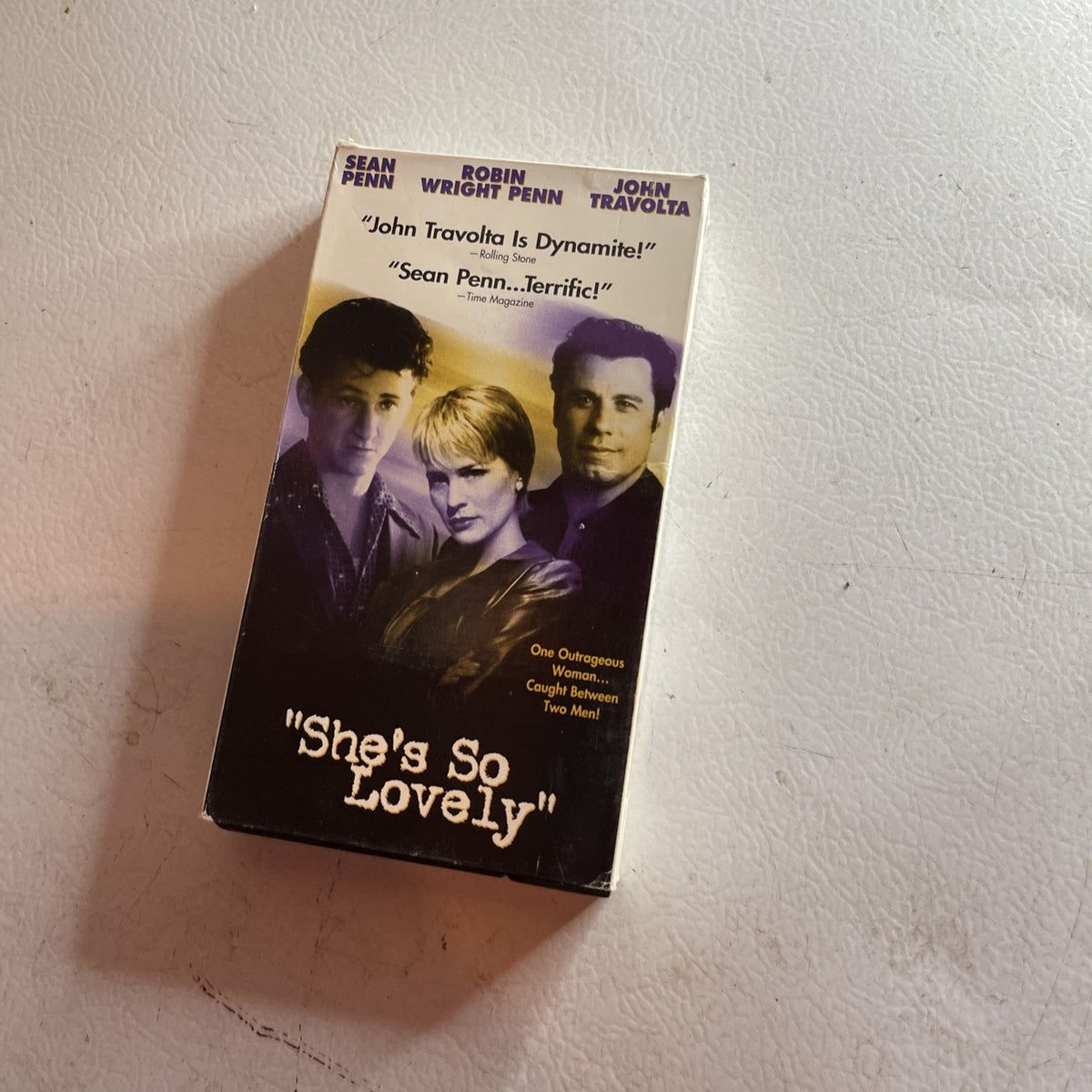 Shes So Lovely (VHS, 1998)
