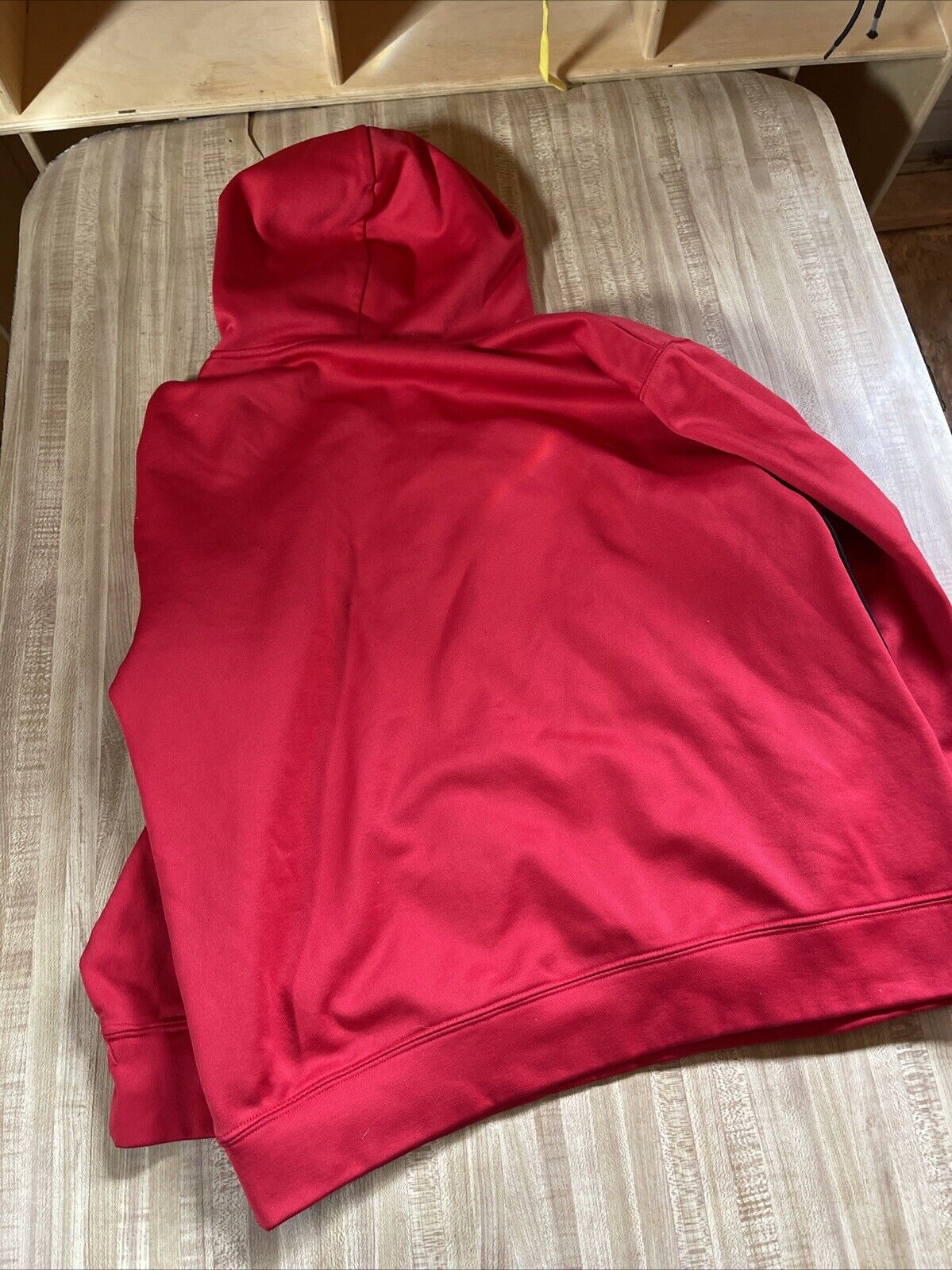 Detroit Red Wings Hoodie Medium 