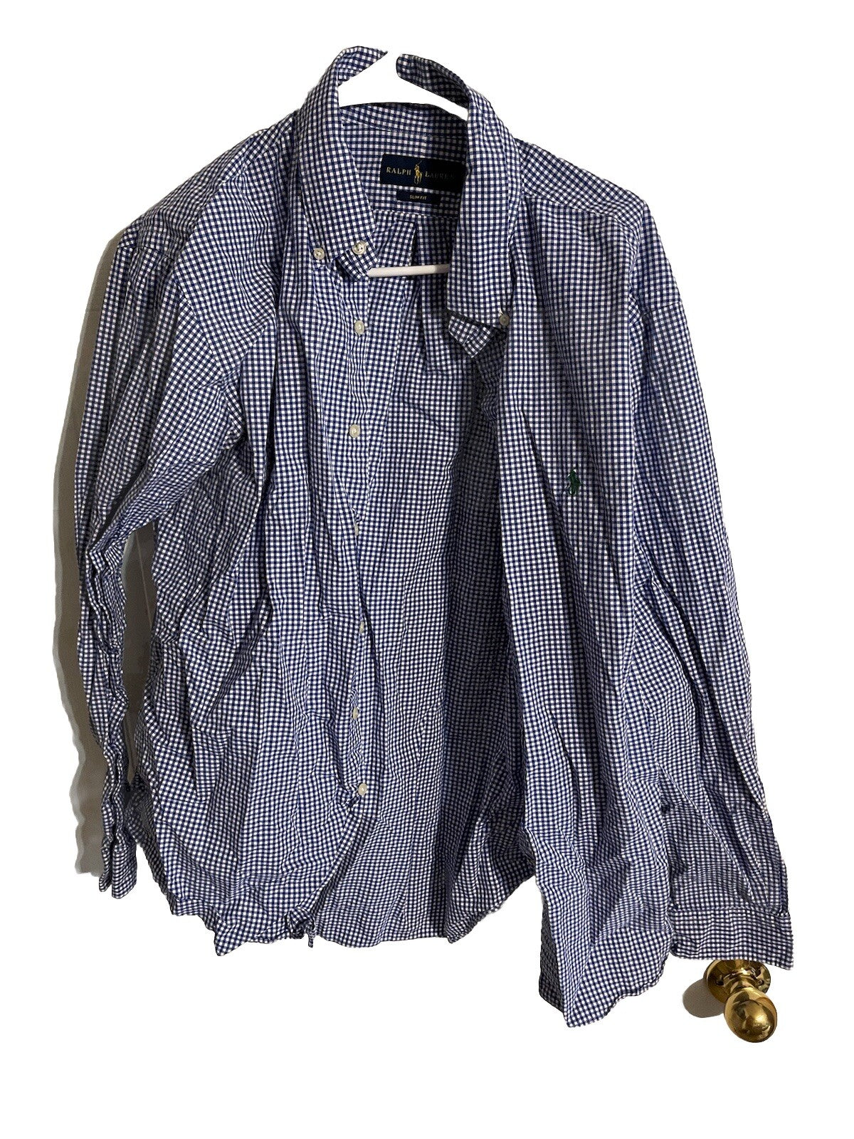 Ralph Lauren Button Down XL