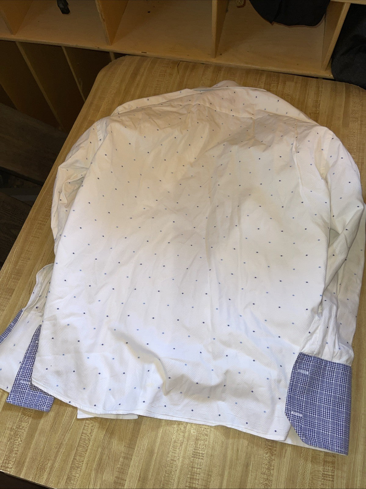 Robert Graham Dress Shirt 18