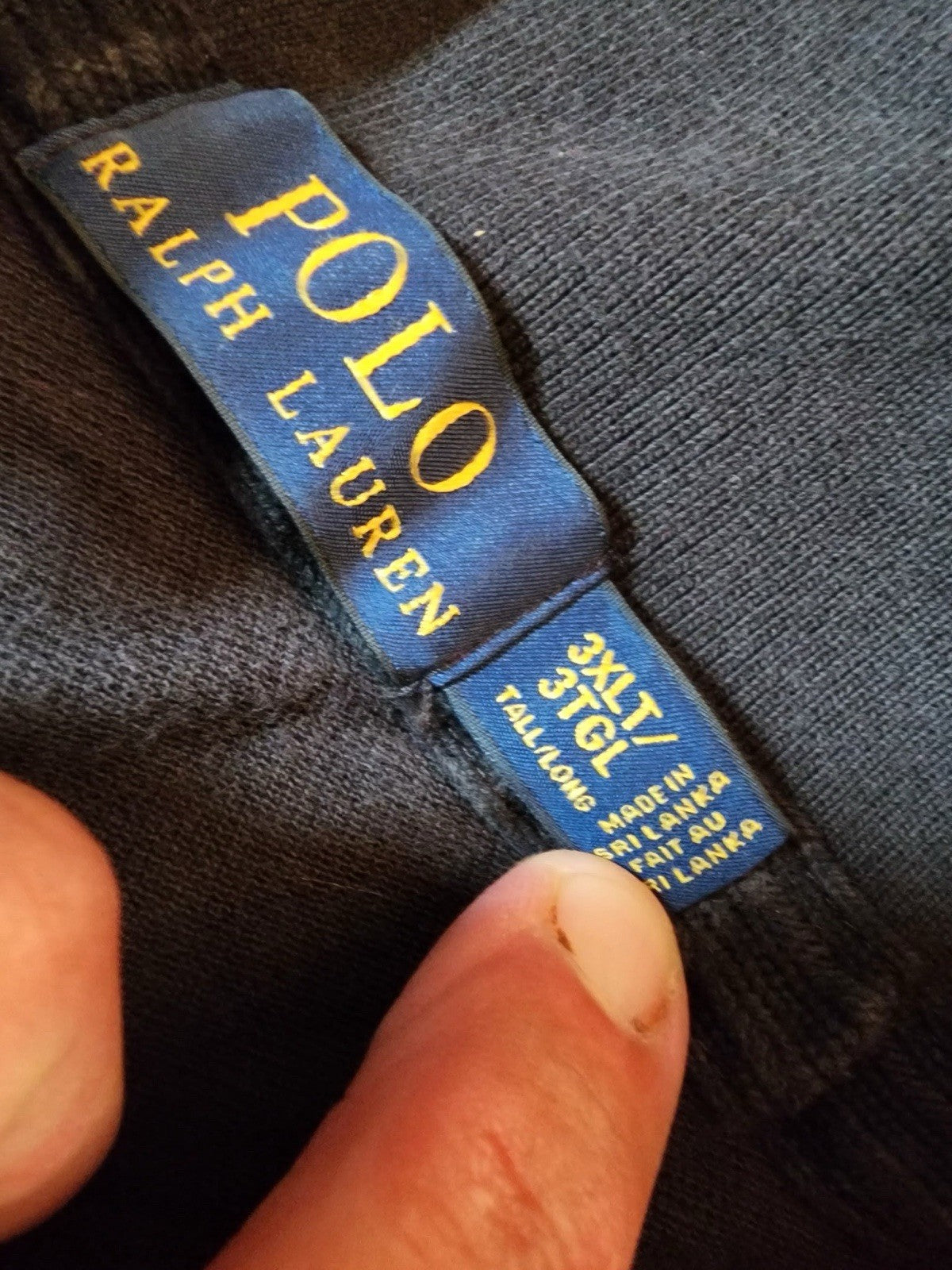 Polo Ralph Lauren Polo 3XLT 