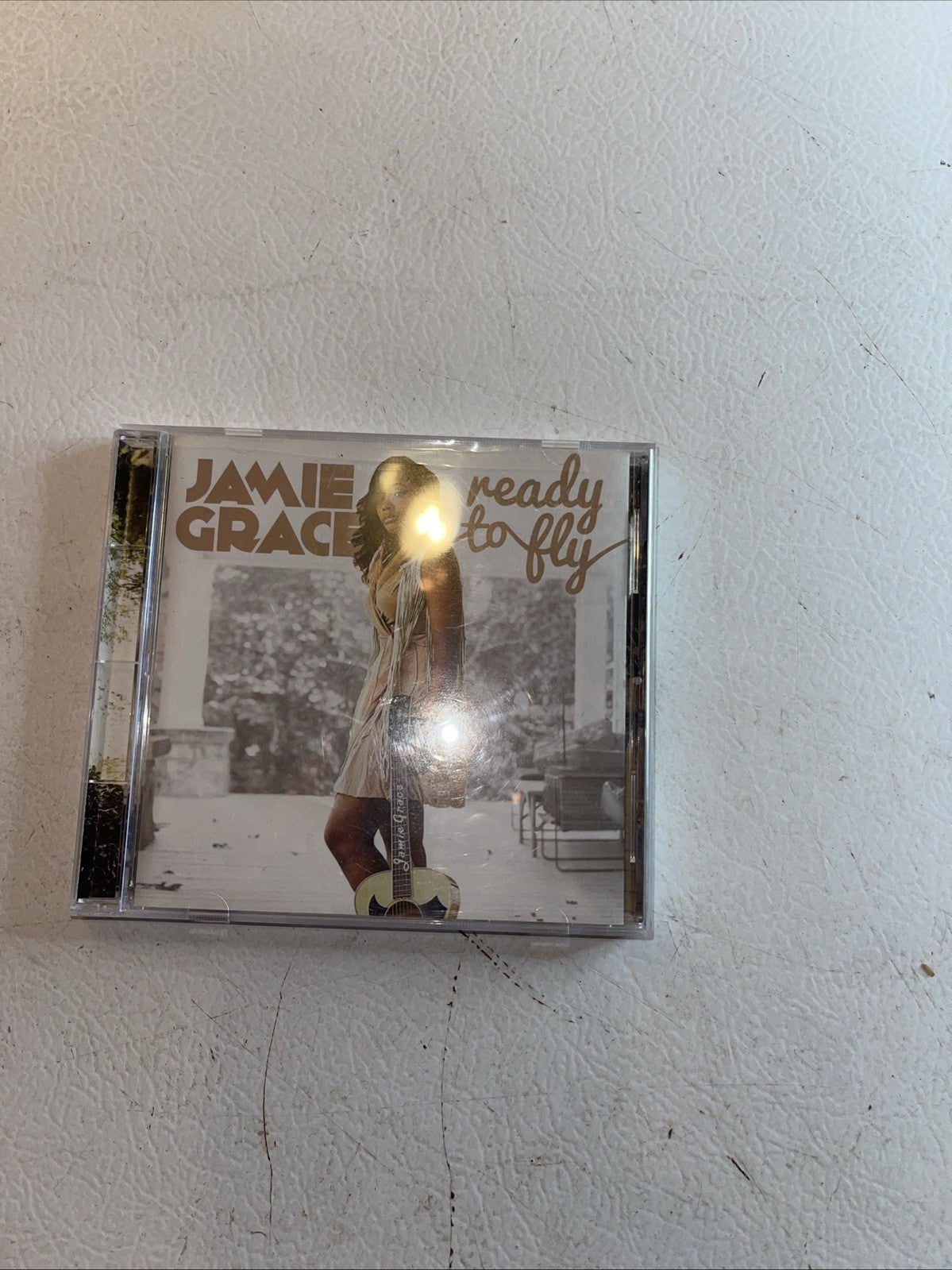 Ready to Fly by Jamie Grace (CD, 2014)