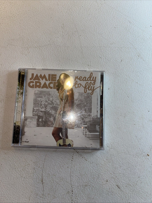 Ready to Fly by Jamie Grace (CD, 2014)
