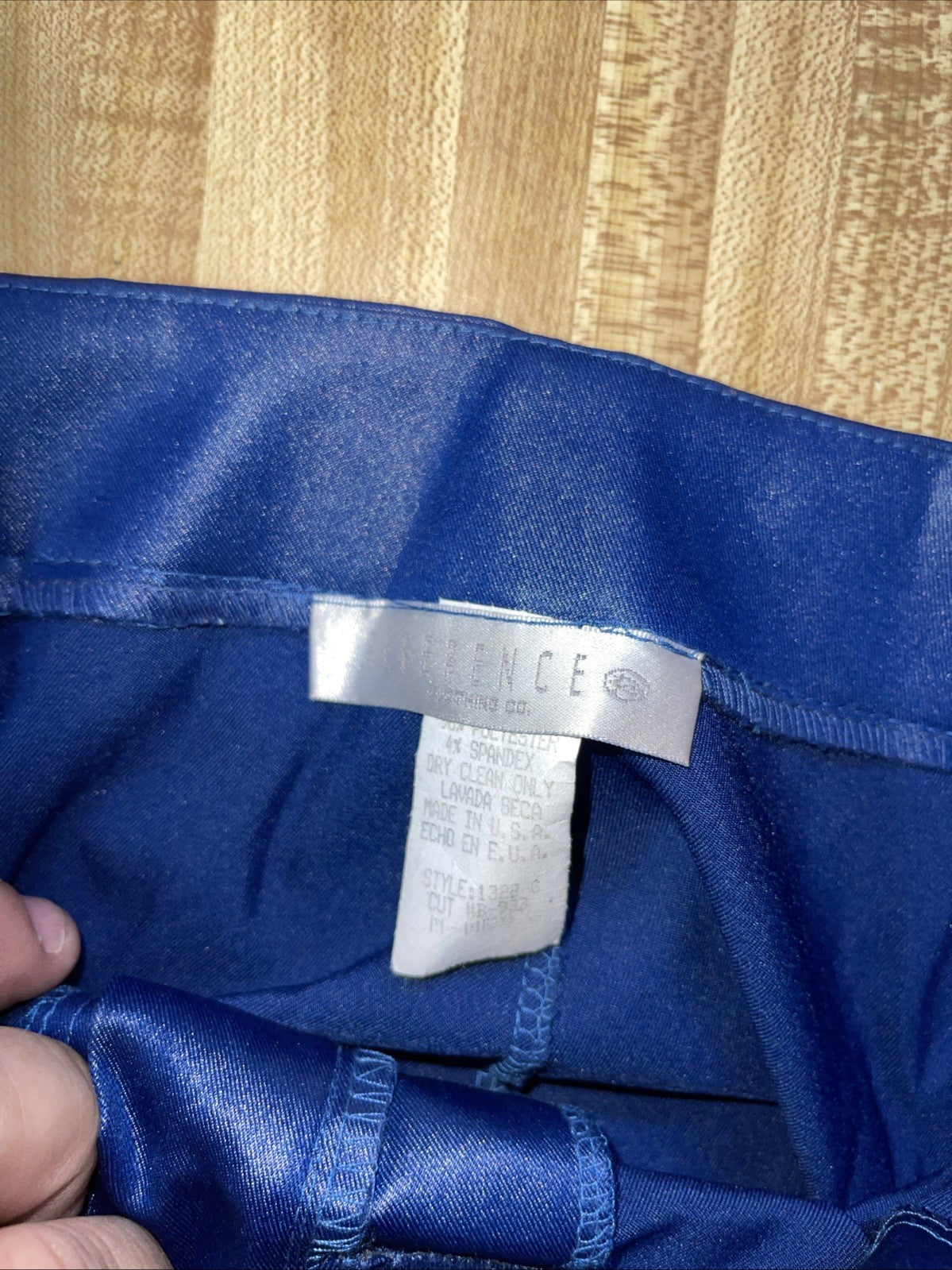 Vintage Reference Clothing Co Pants Medium 