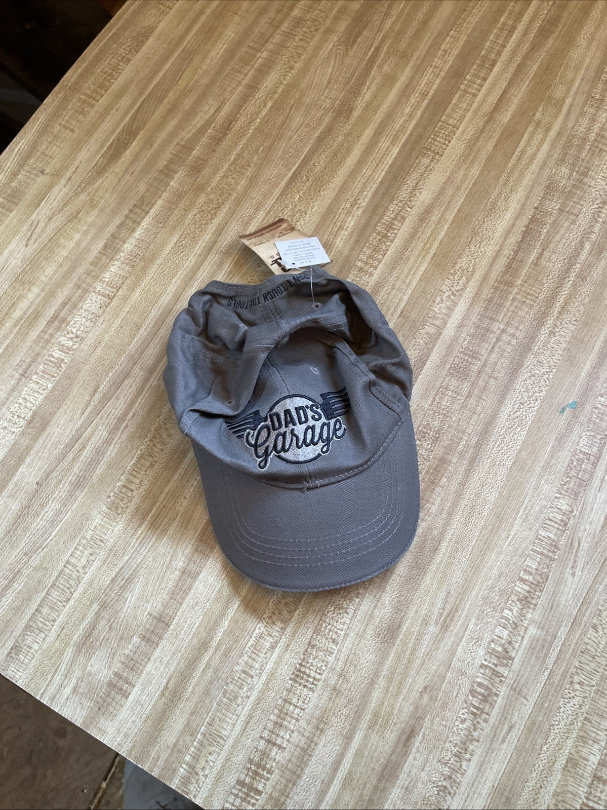 Dad’s Garage Strapback 