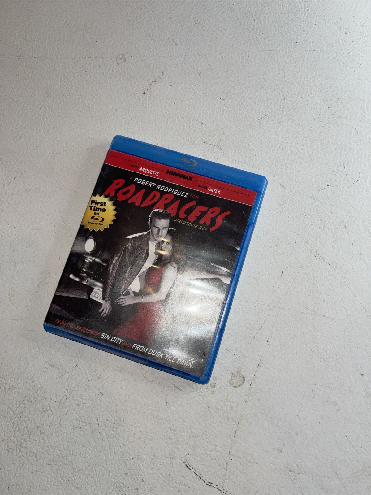 Roadracers (Blu-ray Disc, 2012)