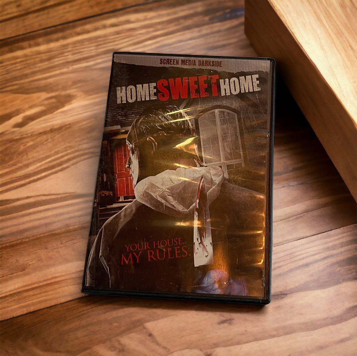 HomeSweetHome Dvd