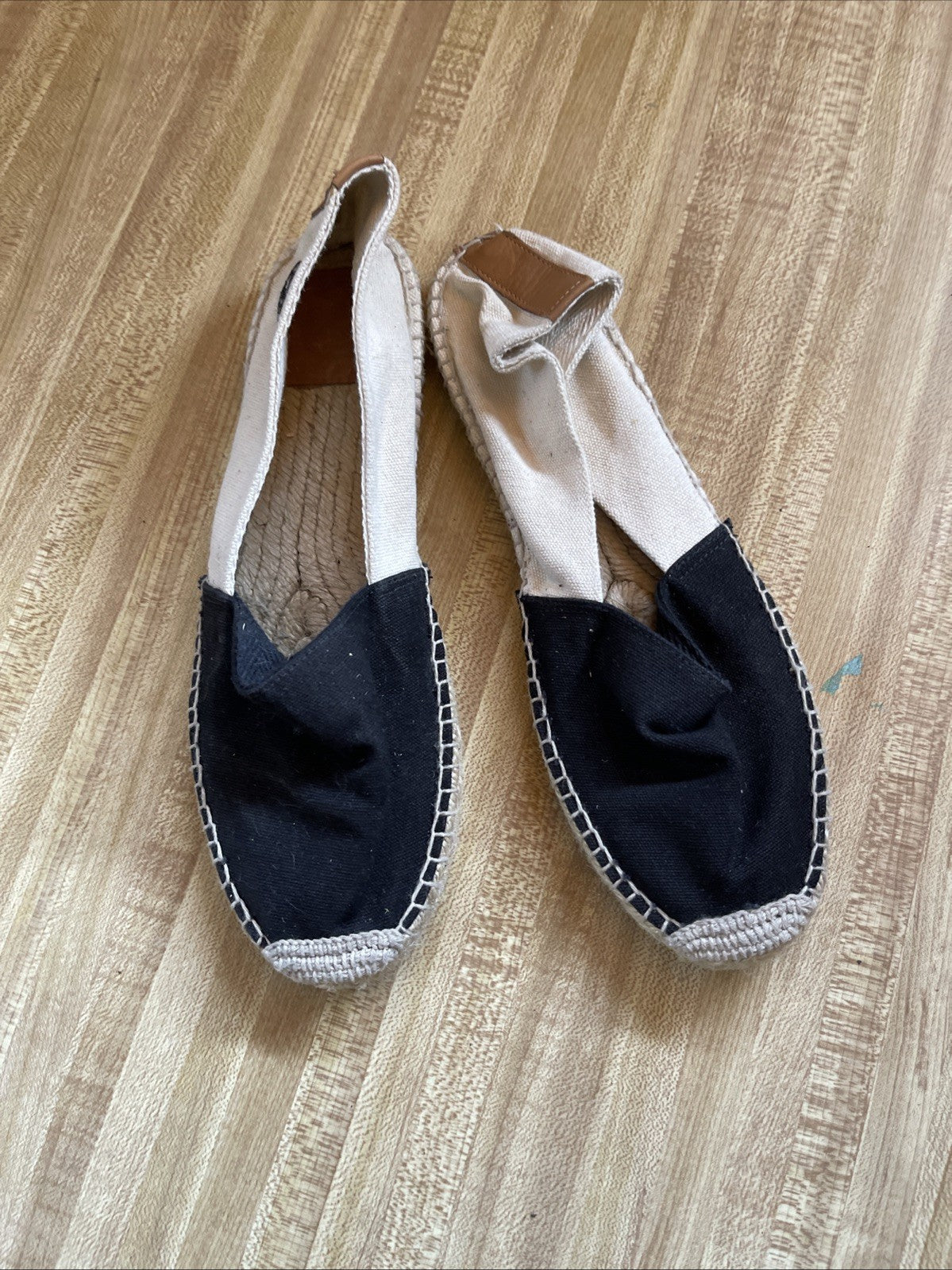Tory Burch Flats 9 No Insoles