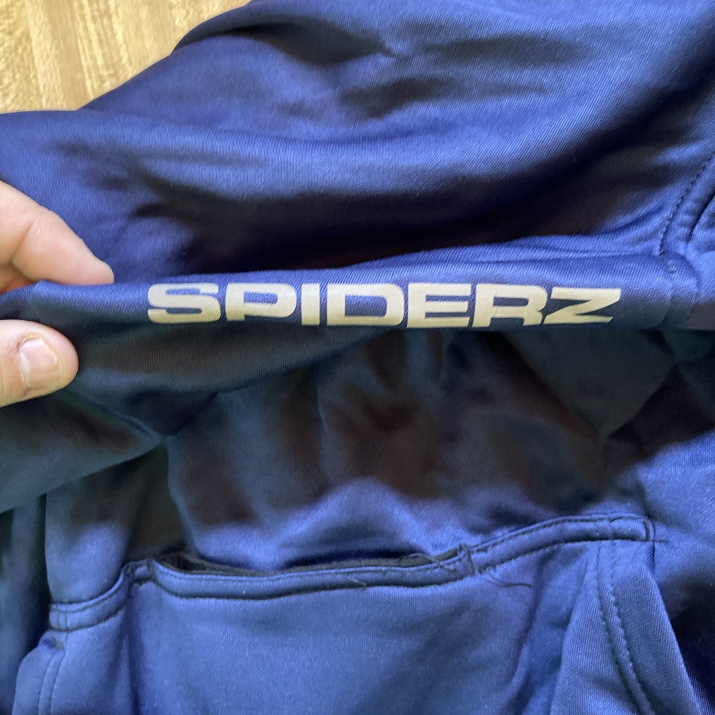 Spiderz Hoodie XXL