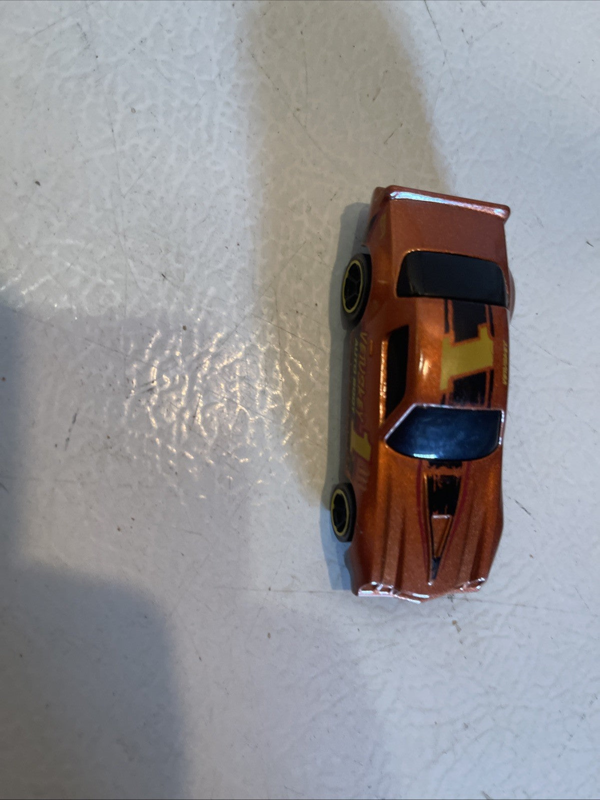 Vintage Hot Wheels Camaro Z28 1982