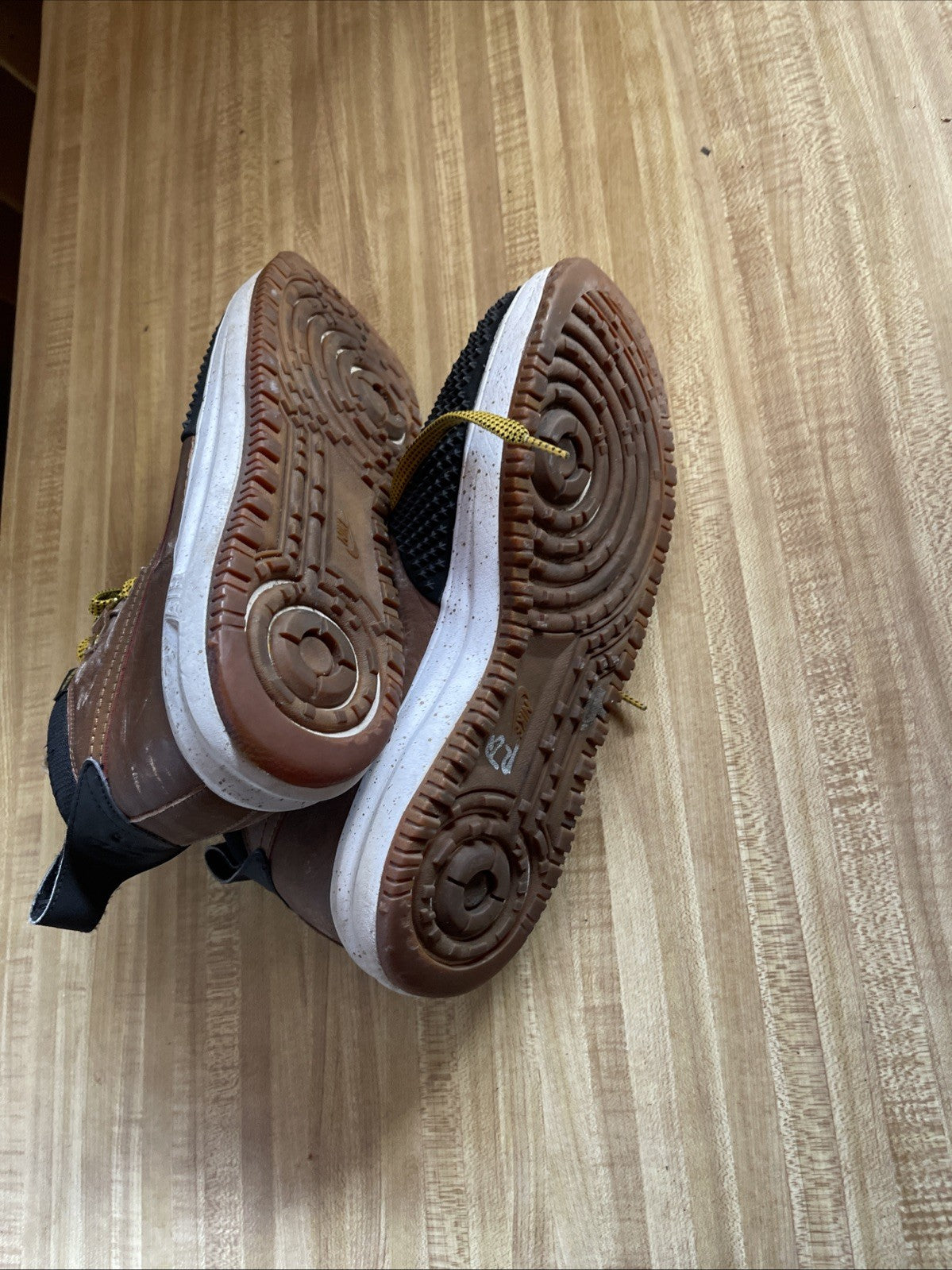 nike lunar force 1 duckboot Size 12