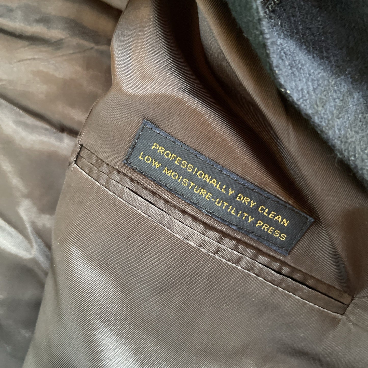 Vintage Tommy Hilfiger Blazer Made In USA 