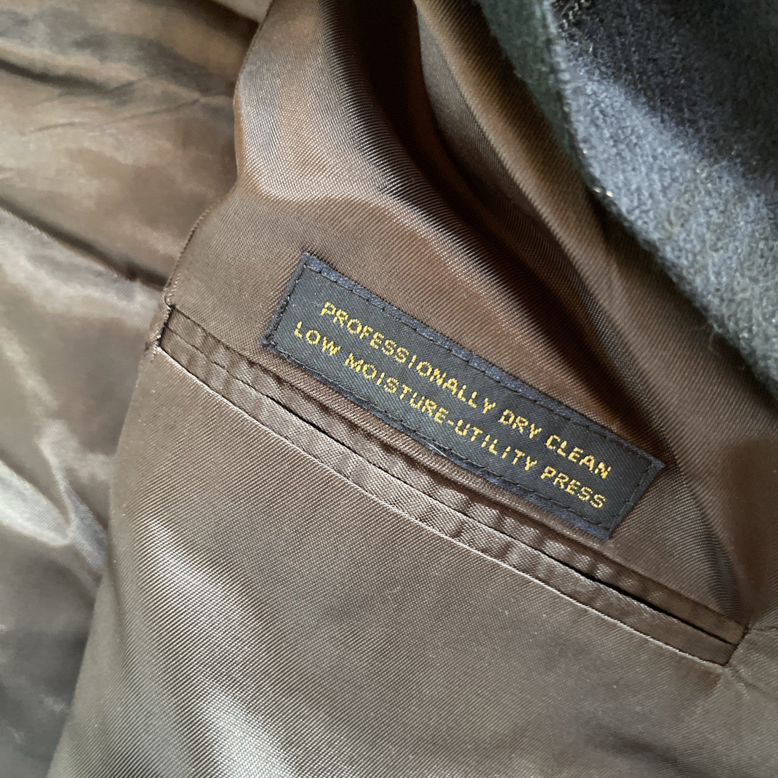 Vintage Tommy Hilfiger Blazer Made In USA 