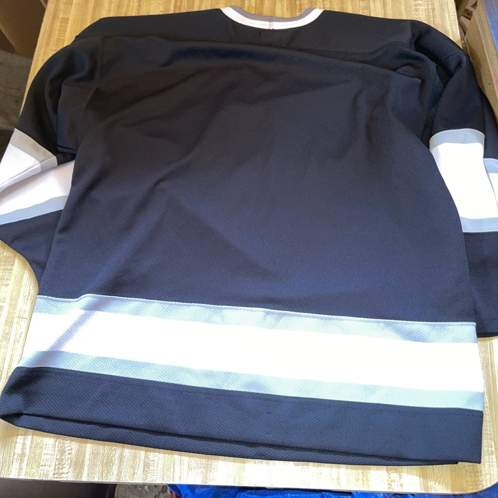 Vintage Planet Hollywood Las Vegas Hockey Jersey Large