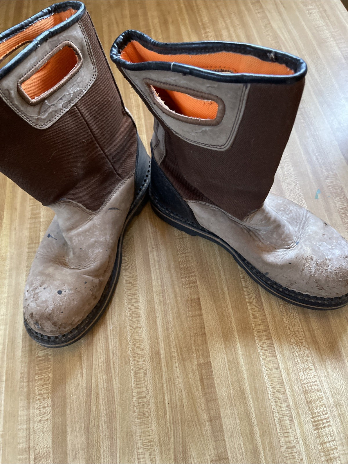 Ridgecut Work Boots 8.5