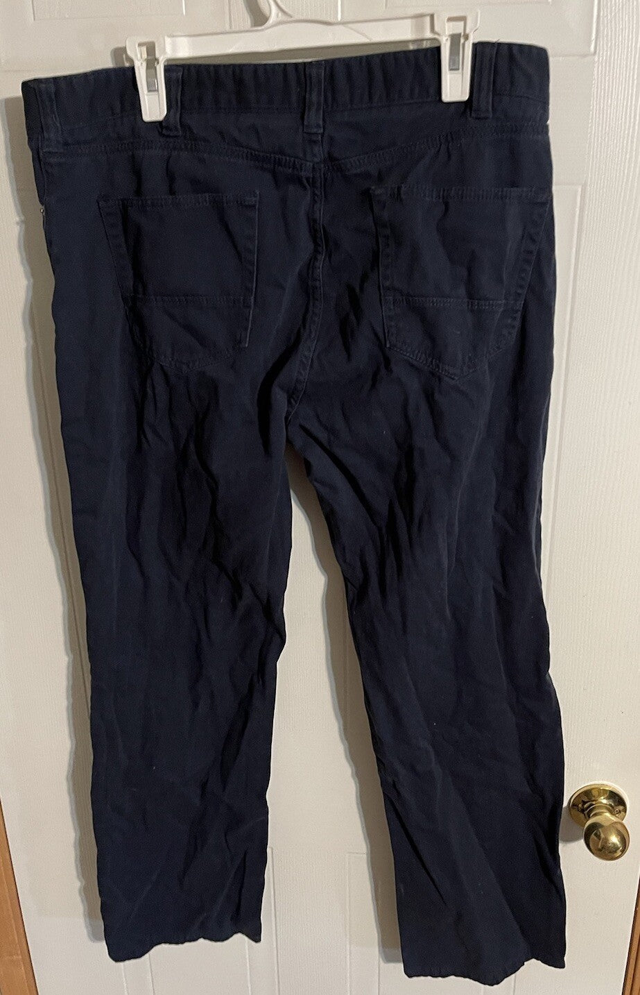 Iron Co Pants 38x32