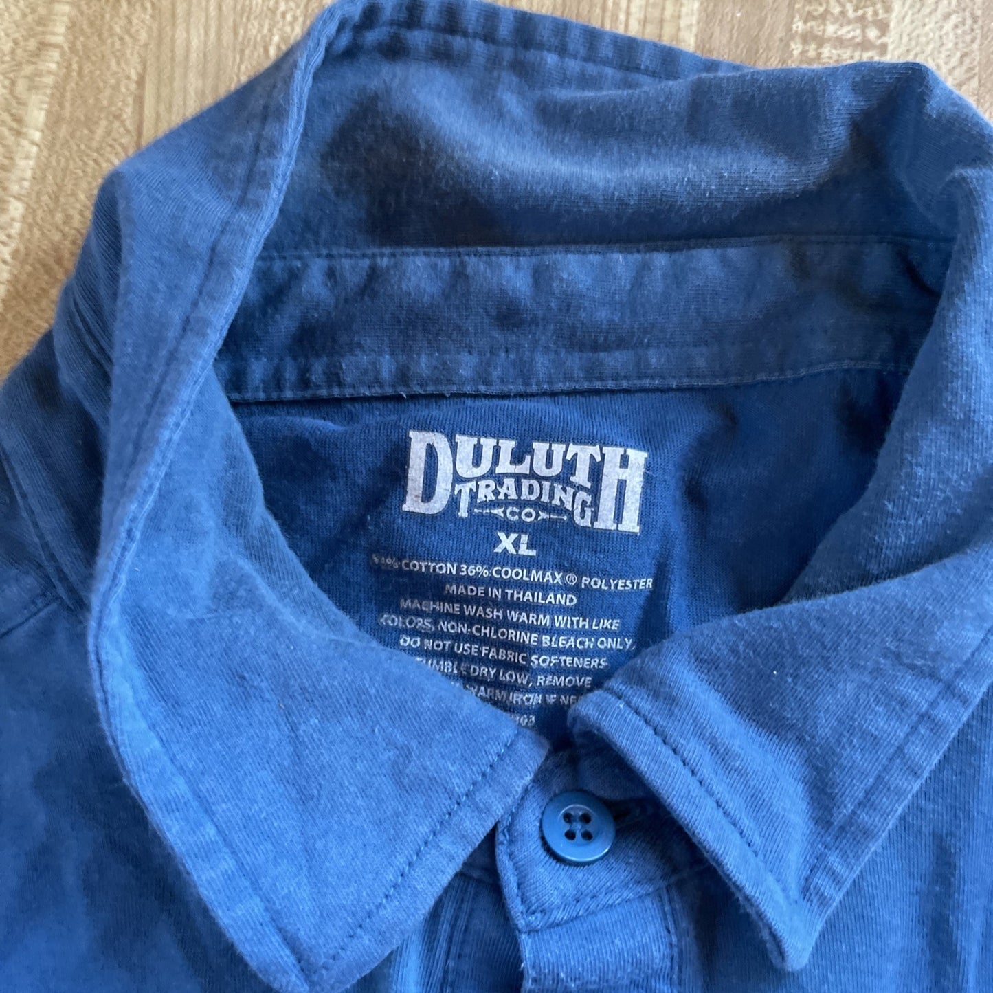 Duluth Trading Polo XL