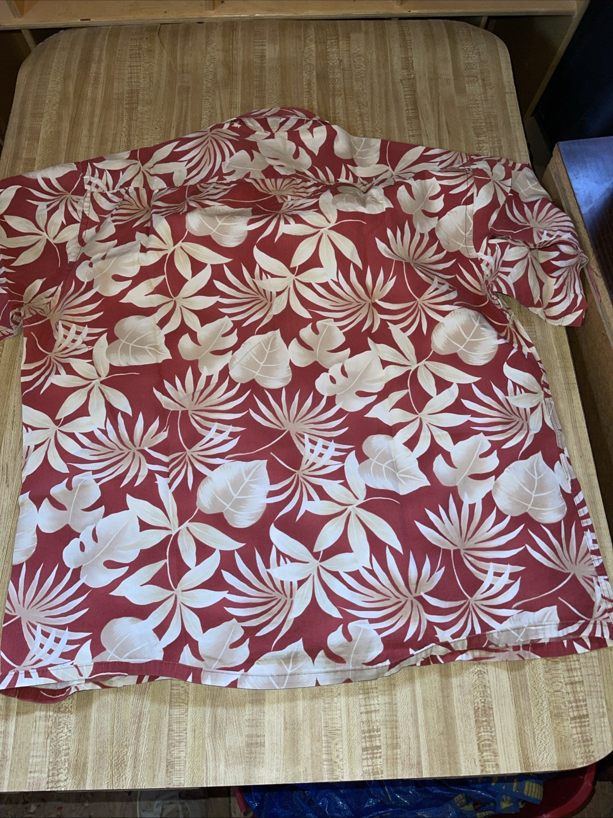 campia moda hawaiian shirt xl