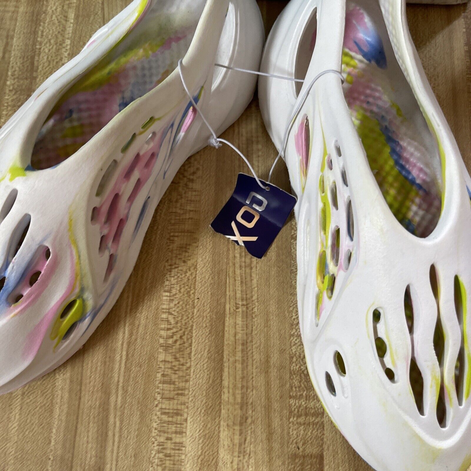 Coxist Shoes Size 10