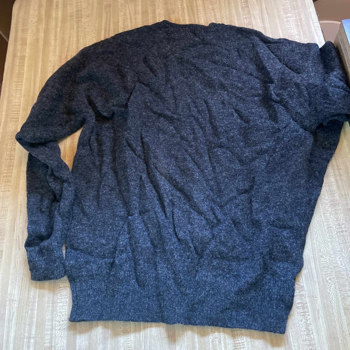 pendleton washable wool sweater Medium