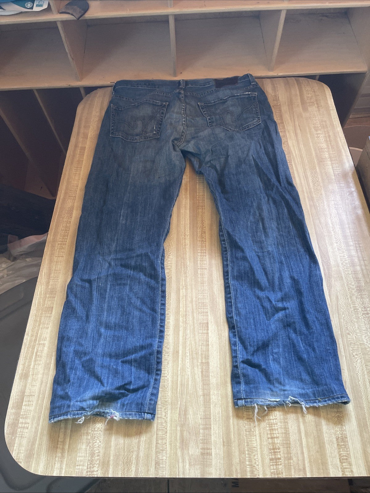 Citizens Of Humanity Sid Jeans 33/28