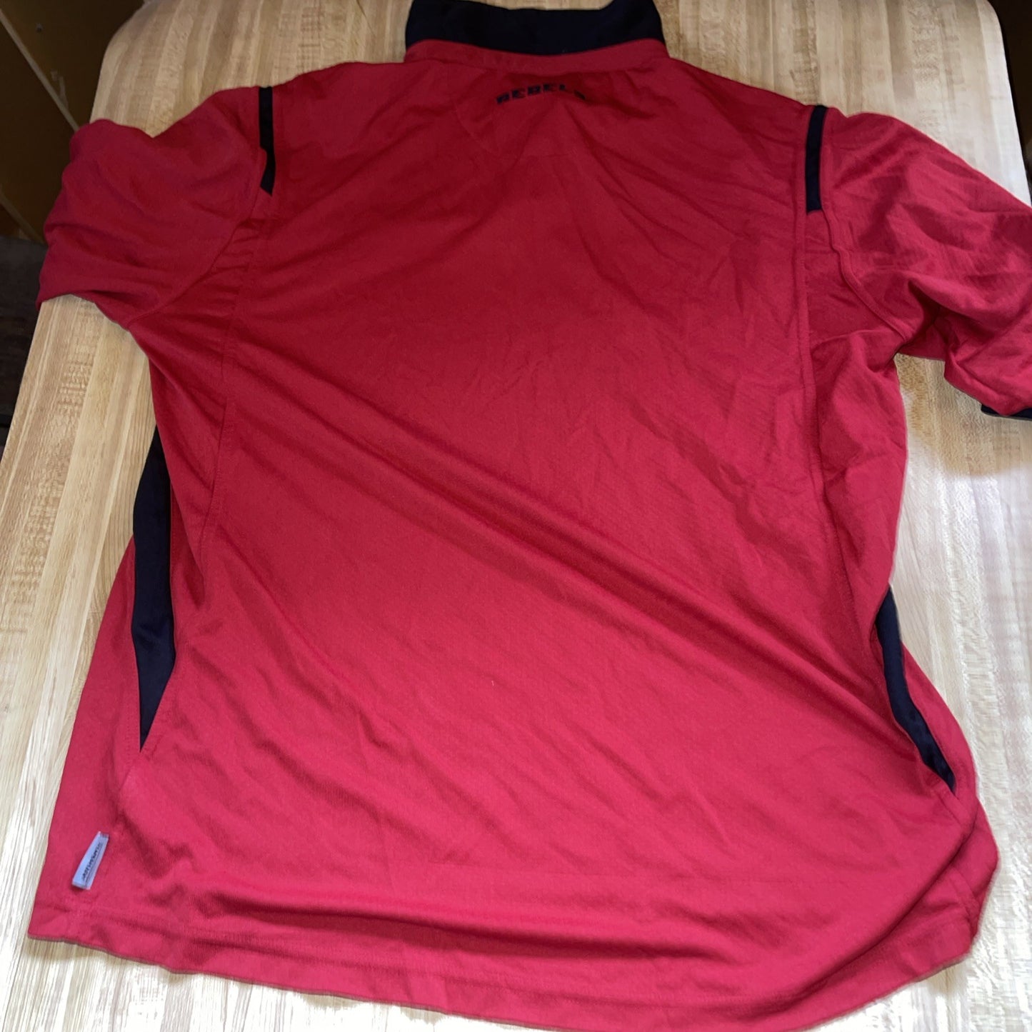 Vintage Nike Team UNLV Polo XL