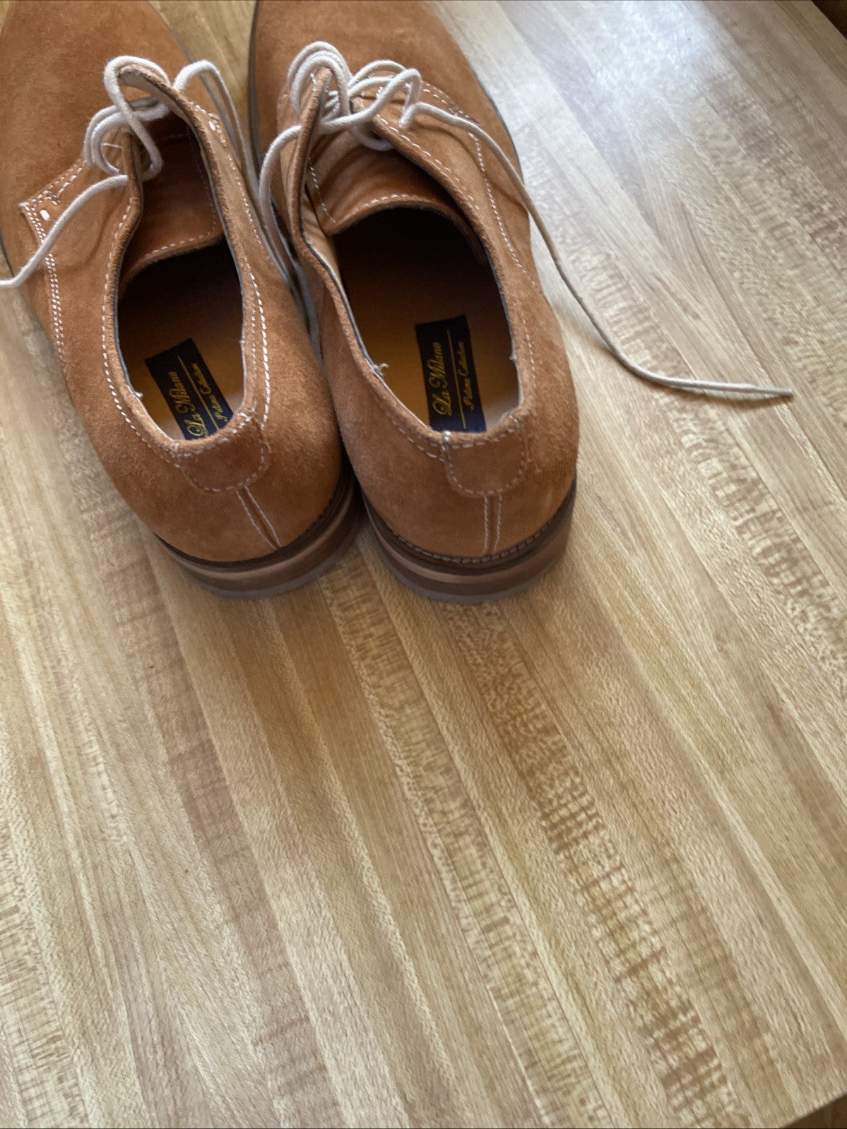 La Milano Men’s Shoes 10.5
