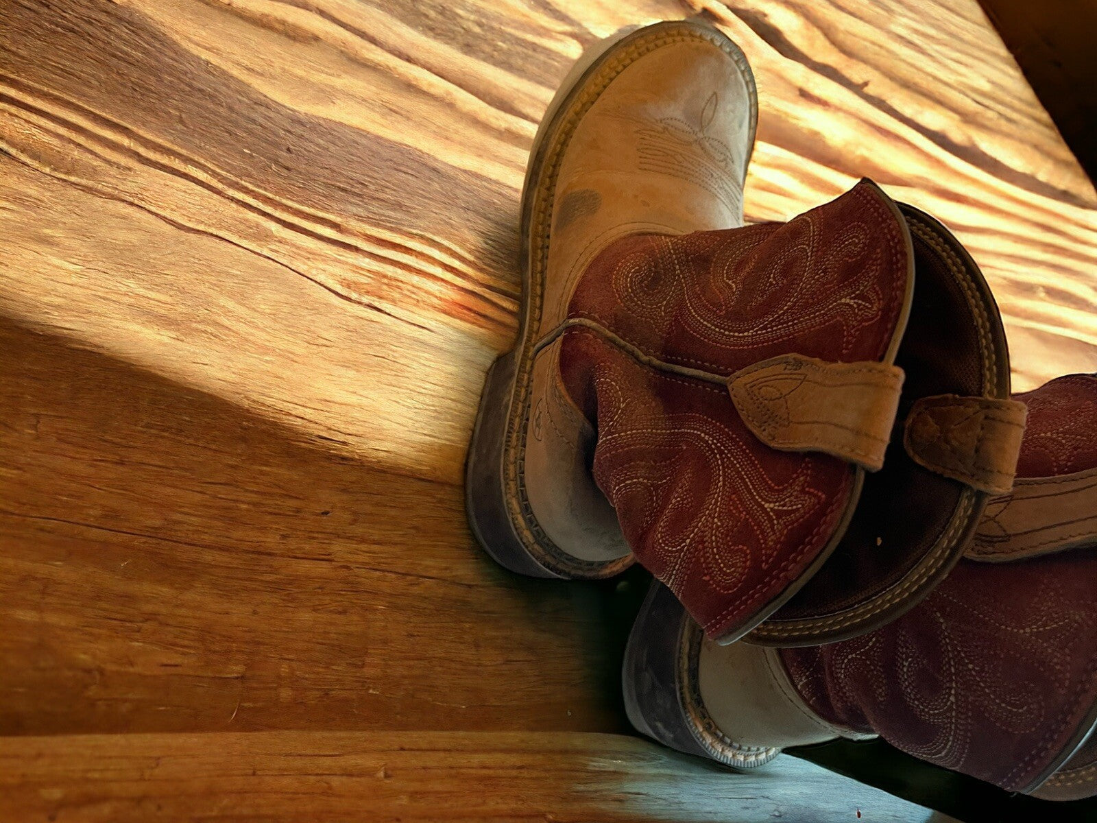 Ariat Fatbaby Heritage 8.5B