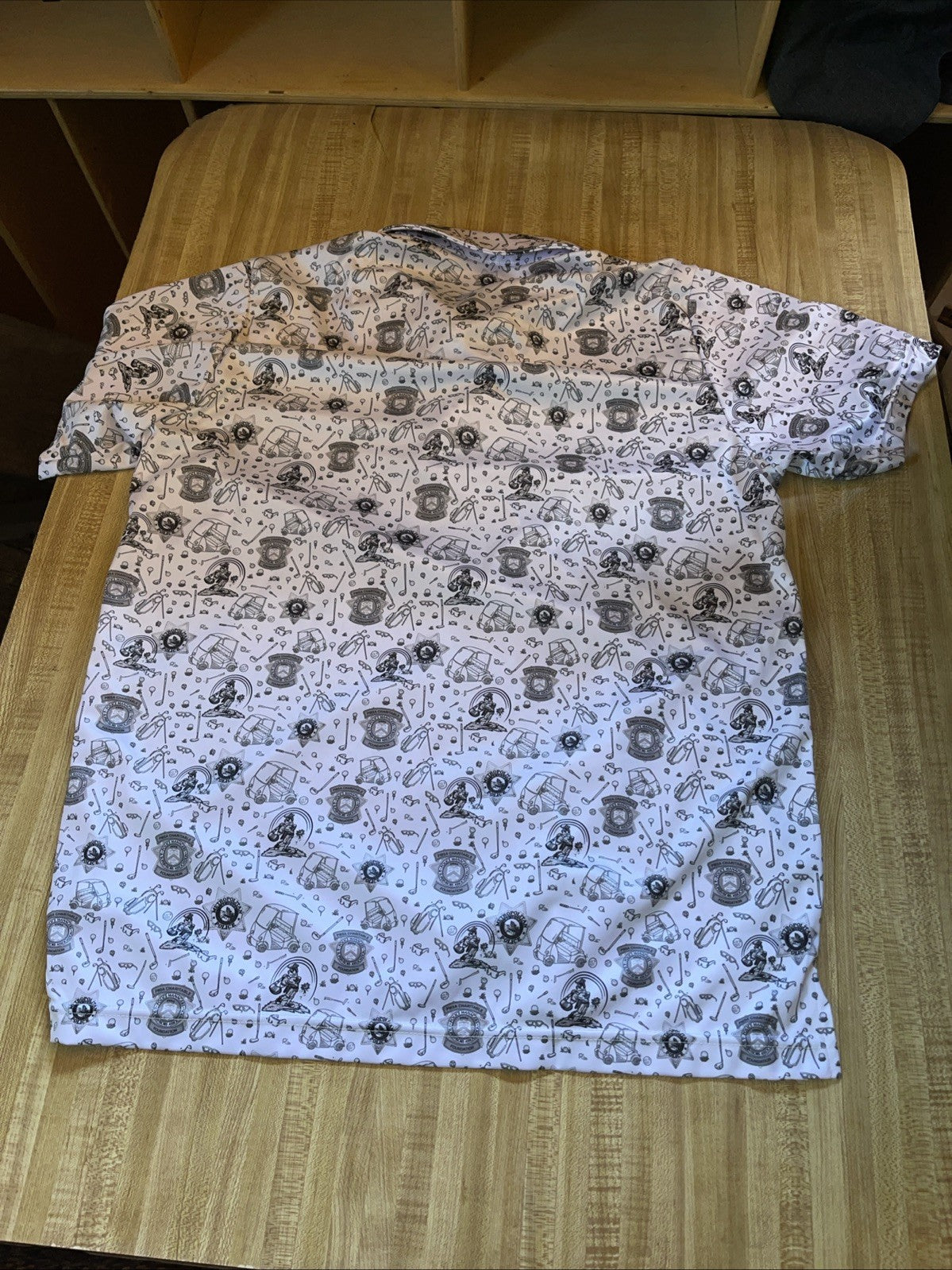 Wags2Riches Polo Medium 