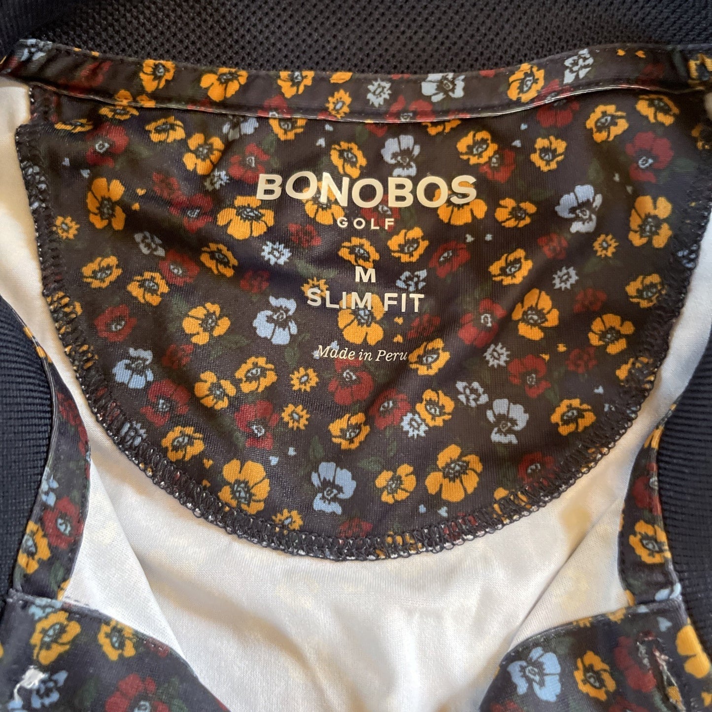 Bonobos Golf Polo Medium 