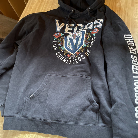 Violent Gentlemen Hoodie 3XL 