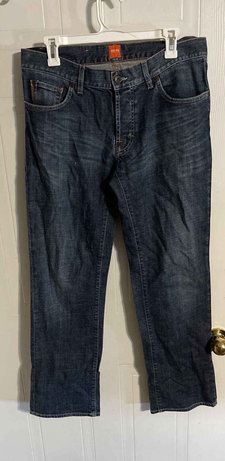 Boss Hugo Boss Jeans 33x32
